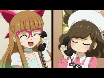 遊☆戯☆王ゴーラッシュ！！ 第21話「侵入者ルール破ってルルルルル」