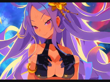 【FGO水着2022 全再臨まとめ】『水着武則天』  召喚ボイス＆全霊基再臨ボイス 宝具＋EX スキル 【Fate/Grand Order アークティックサマーワールド カルデア真夏の魔園観光】