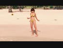 【DoaX3/レイファン+みさき】OP-EDshuffle レイファン みさき　081908