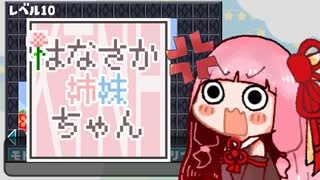 【ハナノパズル】はなさか姉妹ちゃん