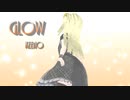 【VRM Live Viewer】glow performanced by Miss.Corri-Doll