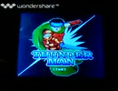 [実況]「THUNDER MAN=バットマン（FC）」MY ARCADE GAMER Vよりプレイ！