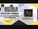 Australia Study Visa With Spouse