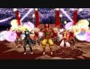 【MMD戦国BASARA】お館様と足軽ダンス！