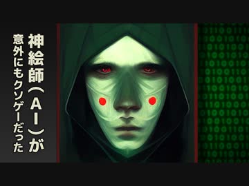 神絵師ＡＩ「ミッドジャーニー」が意外にもクソゲーだった