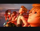 【PS4】KINGDOM HEARTS Ⅲ【サンフランソウキョウ 中編】