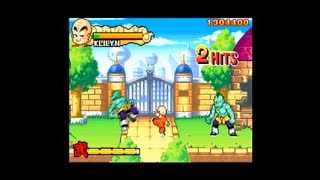 【実況】へっぽこアベル大好きなアニメのゲームをプレイ（ドラゴンボール アドバンスアドベンチャー）クリリン編10話