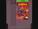 [実況]「キックマスター（NES）」アーケード互換機より初見プレイ！