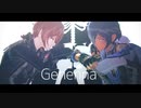 【原神MMD】ジェヘナ【ガイア＆ディルック】