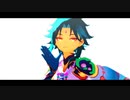 【原神MMD】虎視眈々【魈/鍾離/タルタリヤ】