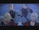 【MMD刀剣乱舞】ロールプレイングゲーム 『一文字則宗・日光一文字・山鳥毛 ・南泉一文字』