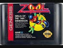 [実況]「ZOOL（MD・SFC）」2作品プレイ動画まとめ