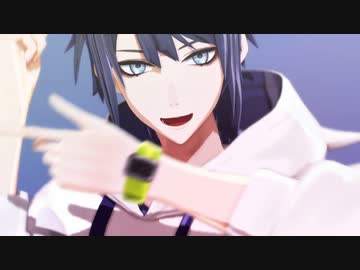 【にじさんじMMD】長尾景でドラマツルギー【モデル更新】