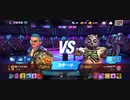 86%Ω西ジンFOF人OsiriSスタン不可キメラジャブアッパー 1R圧倒的勝利