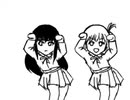 リコリコでｳｯｰｳｯｰｳﾏｳﾏ(ﾟ∀ﾟ)