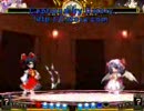 東方緋想天　レミリアvs霊夢　in　Phスレ