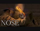 『ダークソウル』に限りなく似せつくした伝説の死にゲーフリーゲーム『NOSE』をまったりとプレイするpart2