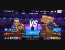 82%Ω西ジンELITE〆sammスタン不可キメラジャブアッパー2R圧倒的勝利