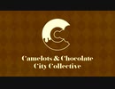 【告知】Camelots & Chocolate City Collective, 始動。
