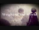 カバー【Weight of the World / 壊レタ世界ノ歌】エレノア・フォルテAI