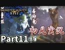 【MHRise】初見で楽しむ！MHRise実況プレイPart11【里★3丸呑み河童蛙／里★3毒霧に濡れた水没林】