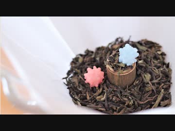 【初見料理祭2022】金平糖姉妹【VOICEROIDなんとか】