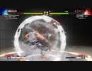 ストリートファイター5　プレイ動画　ネカリVS隆(自分)