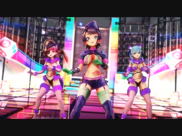 [MMD] ヴァンパイア /大空スバル