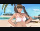 【DoaX3/レイファン】  着替え中断 レイファン 082016