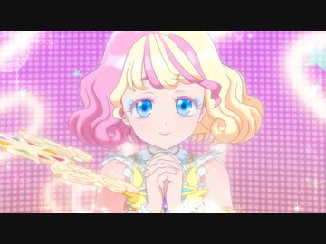 ワッチャプリマジ！ 第44話「みるきぃどり～む♡めしあがれ（ぺこり）」