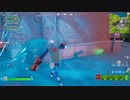 Fortnite実況！　Lv.100目指してラン&ガンなチルノ好きなフレンズ