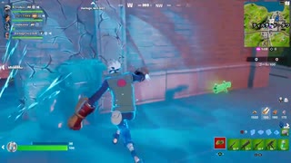 Fortnite実況！　Lv.100目指してラン&ガンなチルノ好きなフレンズ