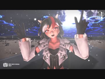 【東方ＭＭＤ】ワイルドな正邪　de　CH4NGE