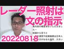 韓国政府「自衛隊機へのレーダー照射はムン前大統領の指示でしたー」全部前任者のせいにして謝罪せず幕引きしようとしてる姑息 20220818