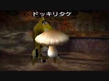 食べられるものは食べていく【ピクミン2】part46