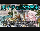 合成音声解説動画　ボイチェビ世界史　第２回　メソポタミアの興亡からペルシア王国へ