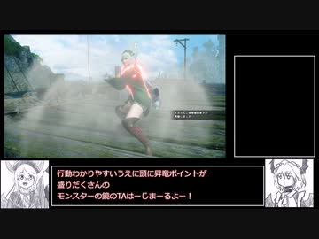 怒涛の理不尽　激昂したラージャン　03"42'65　片手剣　【MHサンブレイク】