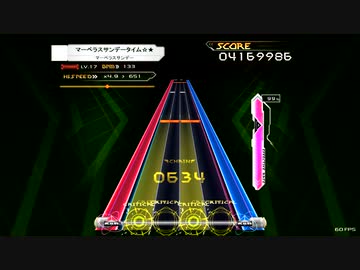 【K-Shoot MANIA 創作譜面】マーベラスサンデータイム☆★
