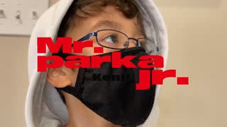 【Kenji】Mr. Parka Jr. ミスターパーカージュニア　【踊ってみた】10才ハーフ男子 再投稿