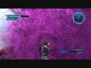 英語版 地球防衛軍5 レンジャー HARDEST M103 Tornado #EDF5