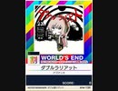 【譜面確認用】 ダブルラリアット 「割」 【チュウニズム外部出力】