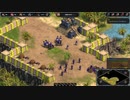 AgeOfEmpires AOE実況プレイ バビロンの盛衰6-4(隊商)