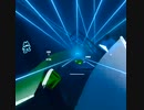 【Beat Saber】Crab Rave_expert+【プレイ動画】