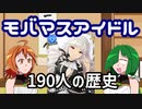 【#ニコV祭】ナムコ好きVらしくモバマスの話でも【前編】