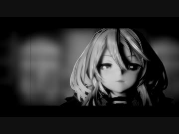 ロンリー・アント【初音ミク】【MMD】【MMD夏祭り2022】