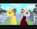 【MMD】 スイートマジック 【ぴあす】