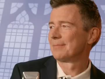 ホモと見る35年の時を経てリメイクされたリック・アストリーのNever gonna give you up