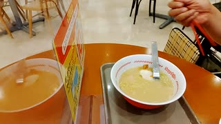 すがきや冷やしラーメン