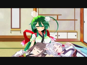 【VOICEROID劇場・VOICEVOX劇場】暑い日の東北さん家【ソフトウェアトーク劇場】