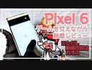 【スマホレビュー】Pixel 6を6万円で買って使ってみたが、コイツはなかなかに良いスマホだぜ…！【VTuber丨アライ子】